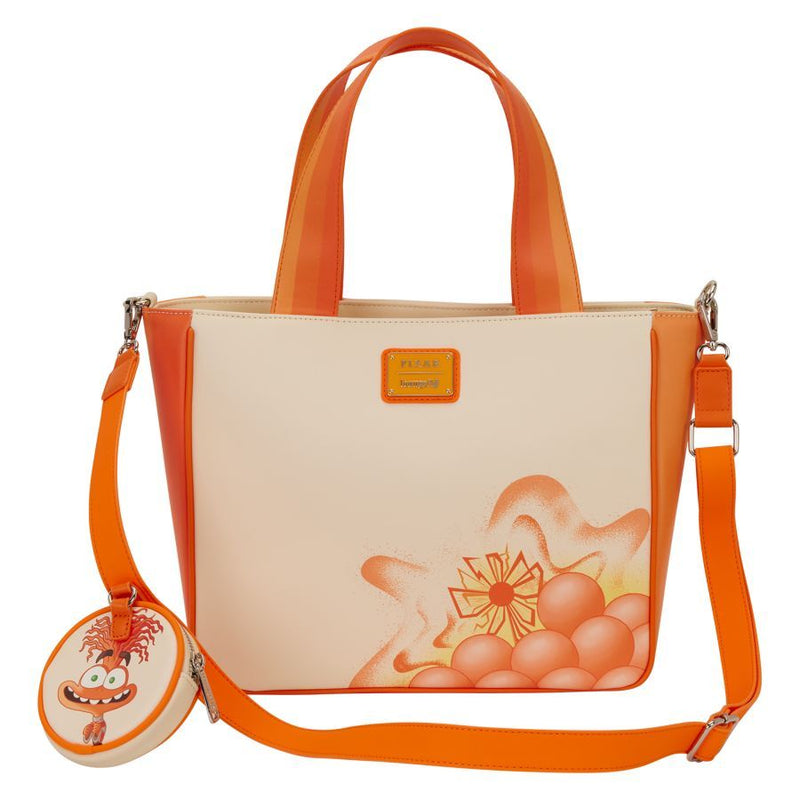 Inside Out 2 - Anxiety Tote Bag w/Coin Bag GW