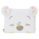 Winnie The Pooh - Folk Floral Cosplay Zip Wallet