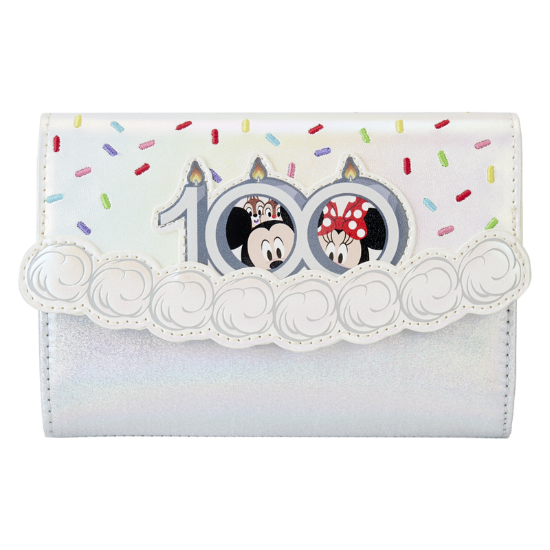 Disney - 100th Celebration Cake Wallet