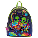 Lisa Frank - Cosmic Alien Ride GW Mini Backpack