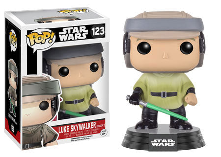 Luke Skywalker (Endor) Funko POP! Star Wars (123)