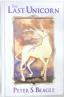Last Unicorn by Peter S. Beagle. Hard Cover - First Edition Printing