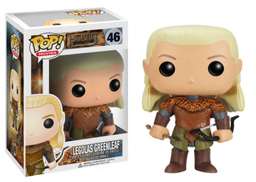 Legolas Greenleaf - Funko Pop! The Hobbit (46)