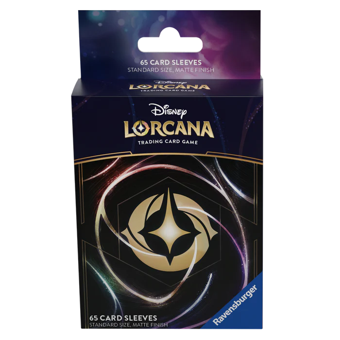 Disney Lorcana TCG - Evergreen Branded Sleeves