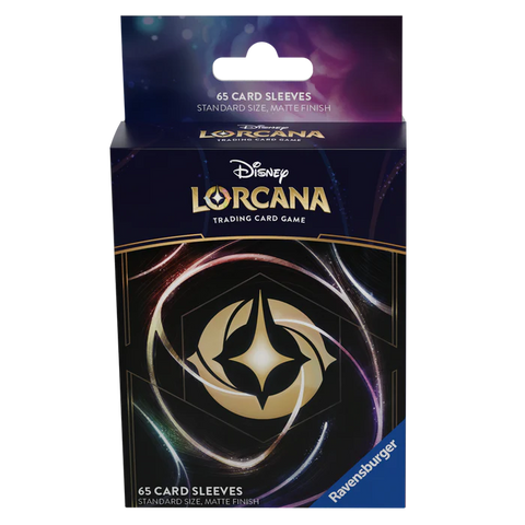 Disney Lorcana TCG - Evergreen Branded Sleeves