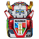 SDCC 2024 Loungefly  Limited Edition Voltron Light Up Full Size Backpack