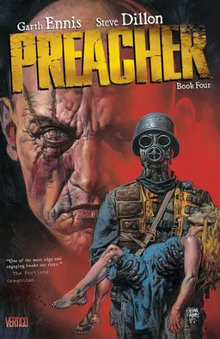 Preacher Volume 04 (2013 Ed)
