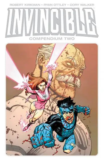 Invincible Compendium HC Vol 02