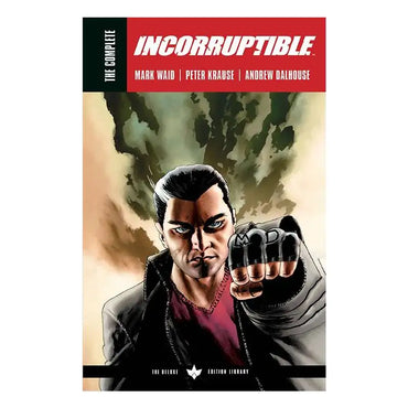 Complete Incorruptible by Mark Waid TPB