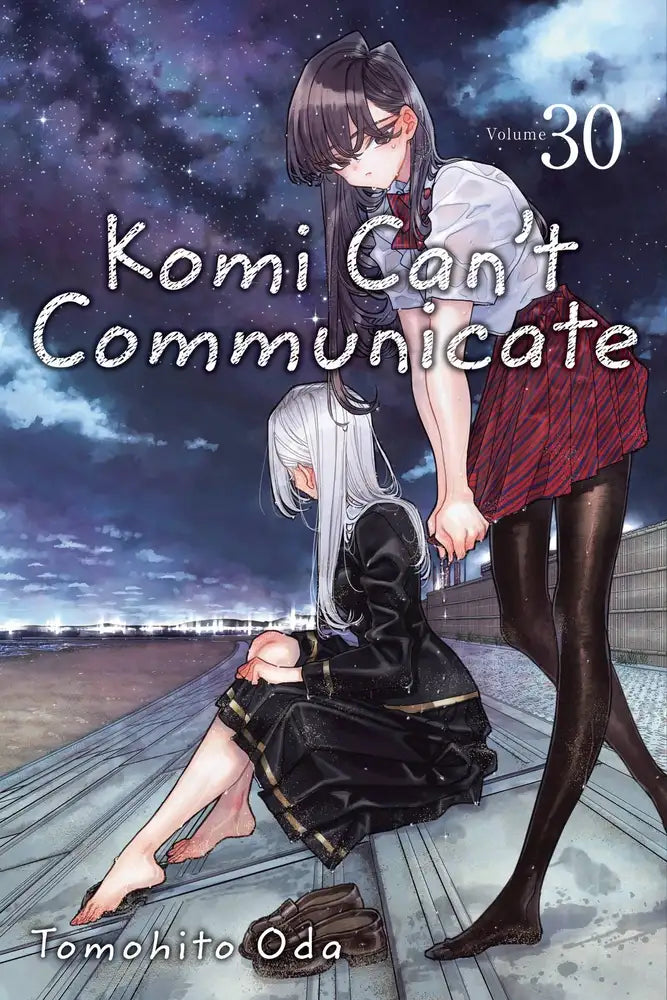 Komi Can't Communicate, Volume 30