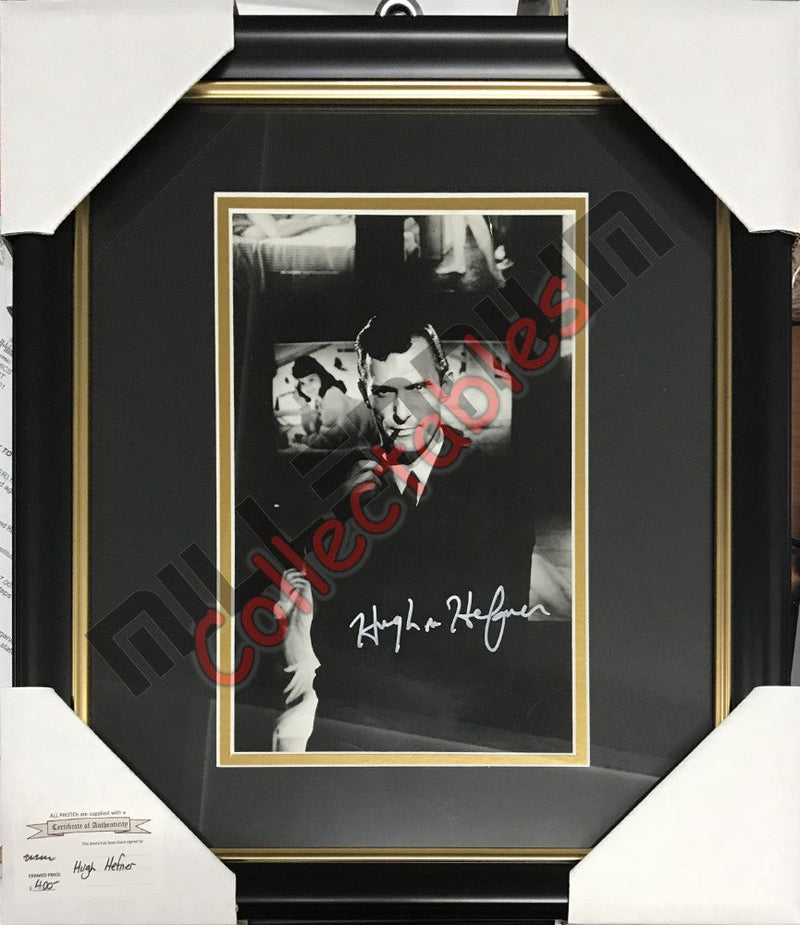 Hugh Hefner
