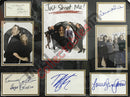 Just Shoot Me!  Cast Frame