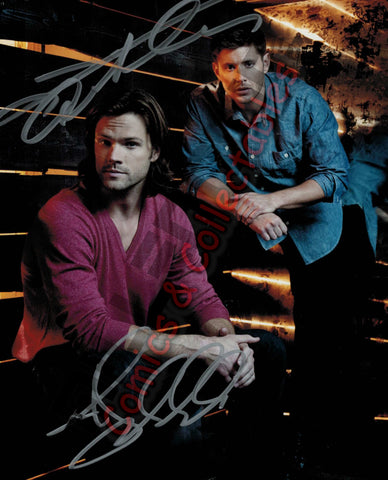 Supernatural Duo