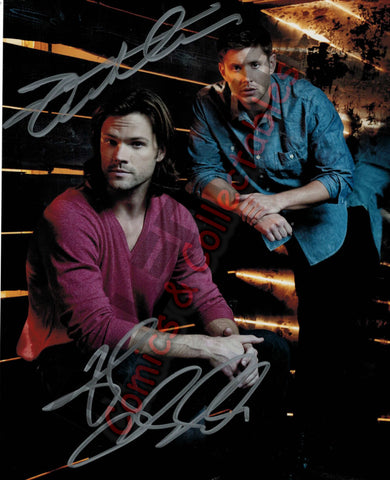 Supernatural Duo