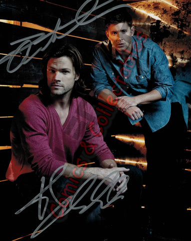 Supernatural Duo