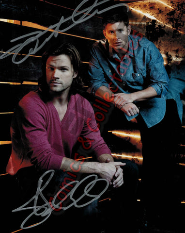 Supernatural Duo