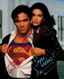 Lois & Clark Duo
