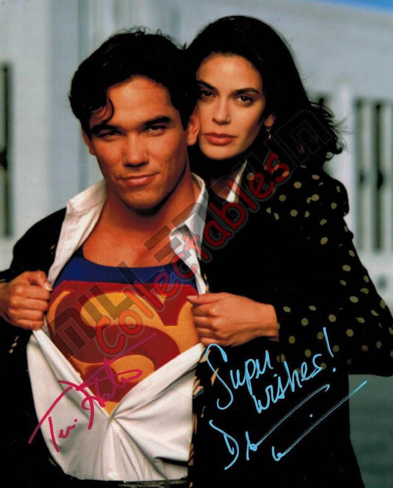 Lois & Clark Duo