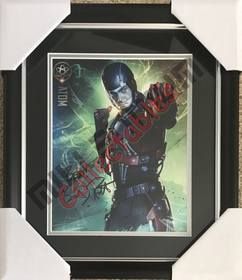 Brandon J Routh