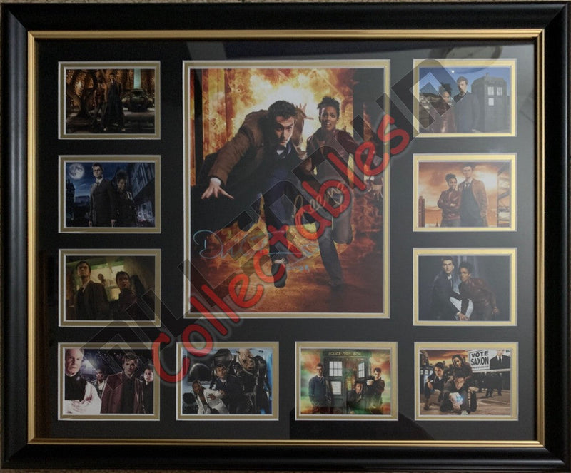 Doctor Who Duo Framed
