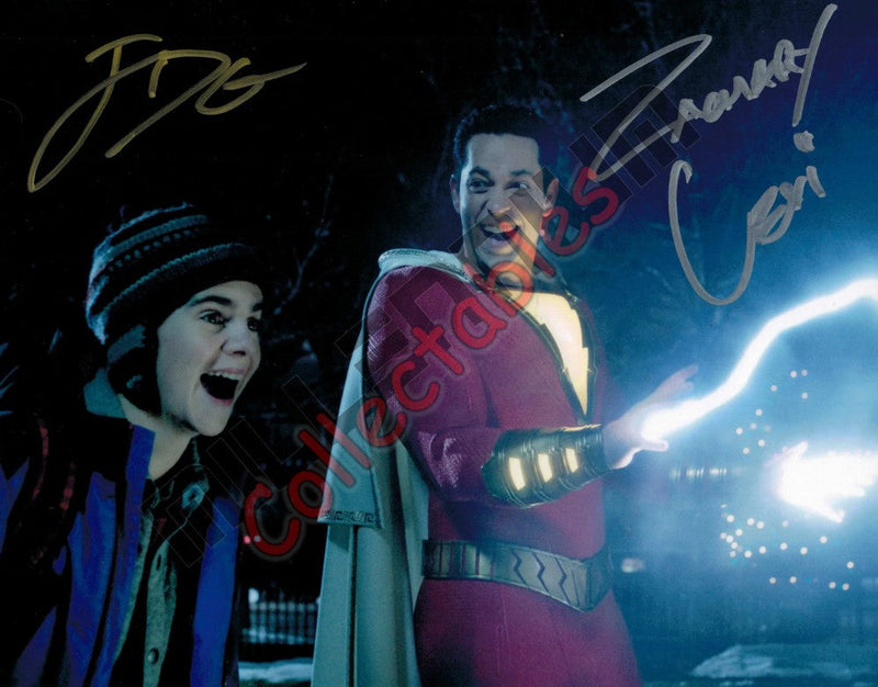 Shazam Duo