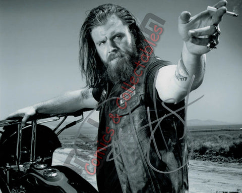 Ryan Hurst
