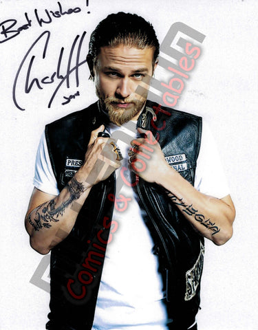 Charlie Hunnam