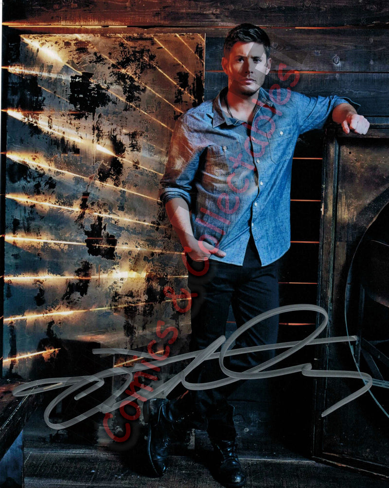 Jensen Ackles