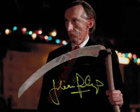 Julian Richings