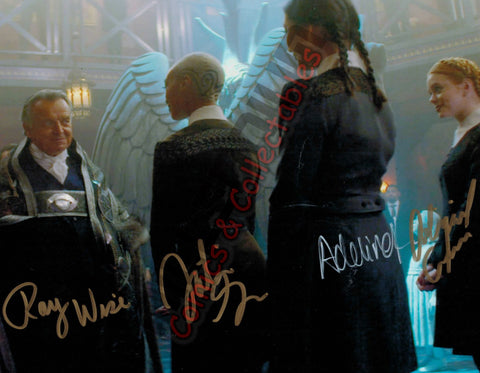 Chilling Adventures of Sabrina Quad