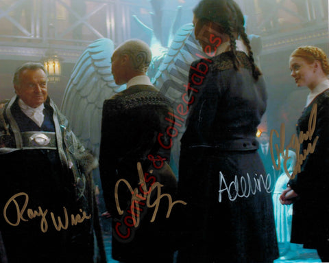 Chilling Adventures of Sabrina Quad