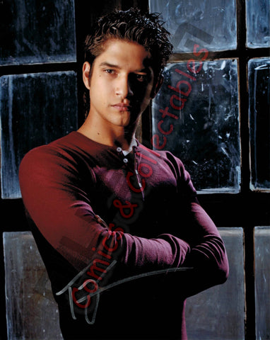 Tyler Posey