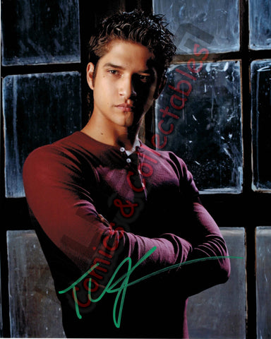 Tyler Posey