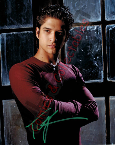 Tyler Posey