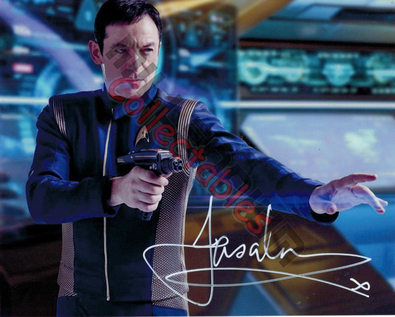 Jason Isaacs - Star Trek Discovery