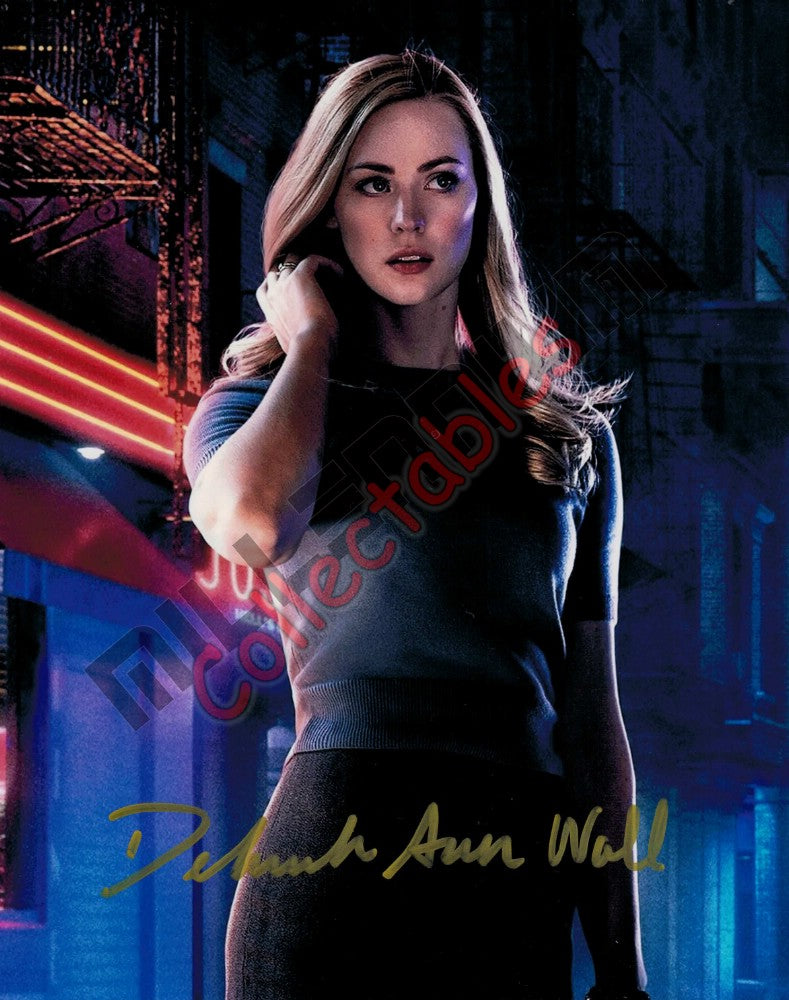 Deborah Ann Woll - Daredevil