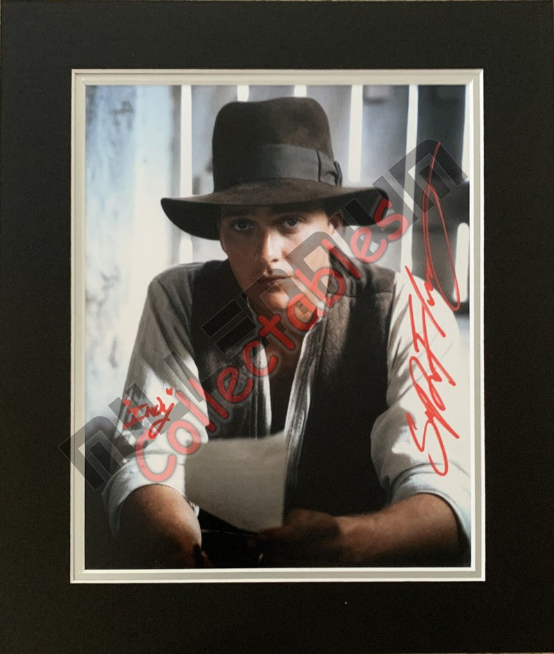 Sean Patrick Flannery - Young Indiana Jones Chronicles