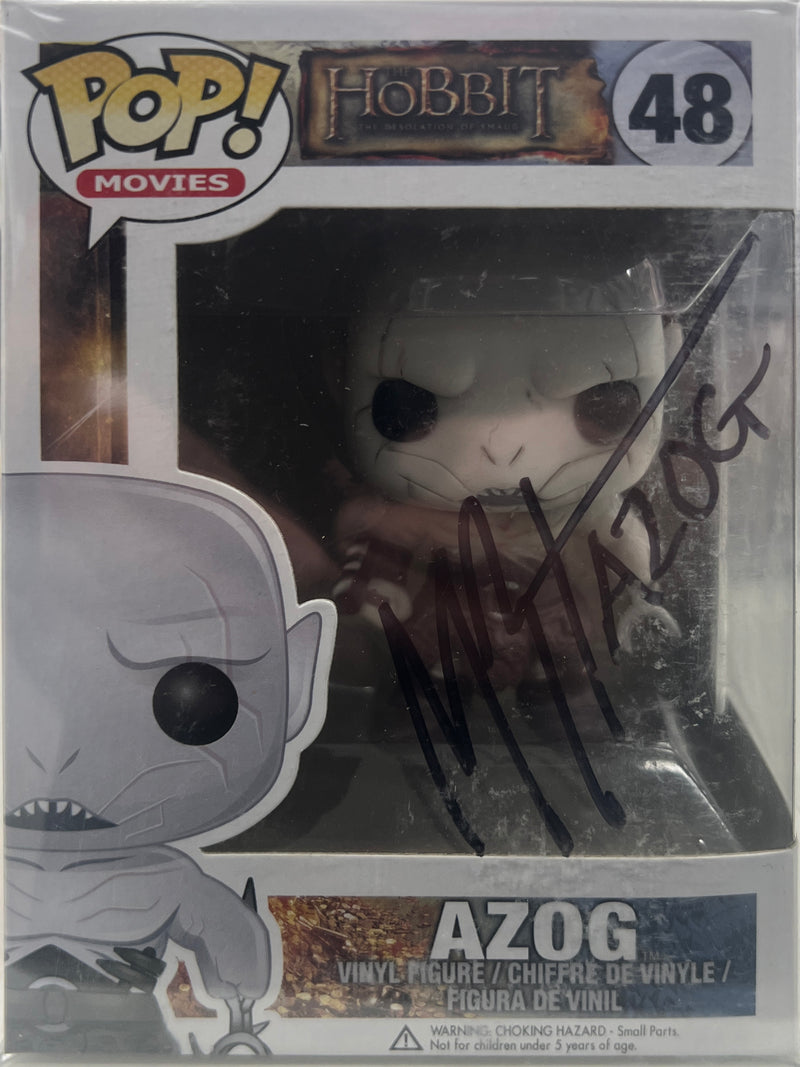 Hobbit - Azog POP(48) - Manu Bennett