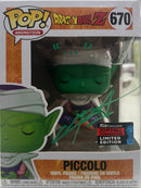 Dragonball Z - Piccolo POP(670) - Christopher Sabat