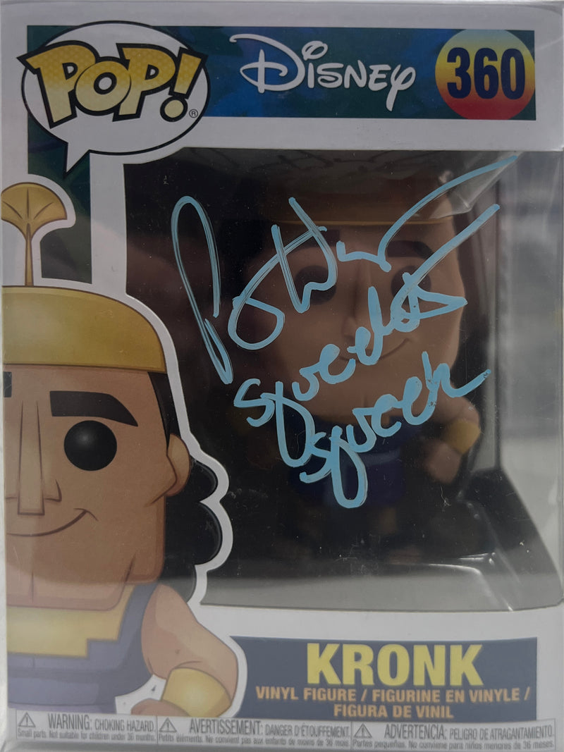 Disney - Kronk POP(360) - Patrick Warburton