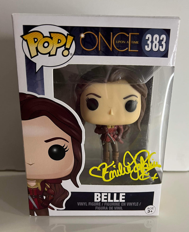 Once upon a Time - Belle POP(383) - Emilie de Raven