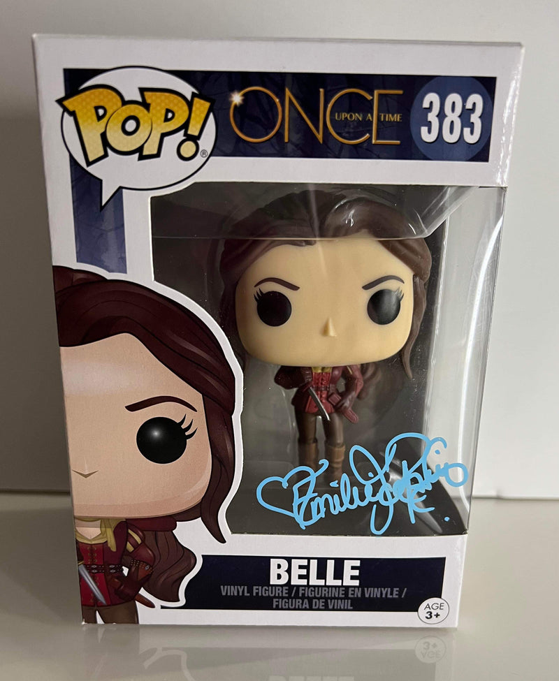 Once upon a Time - Belle POP(383) - Emilie de Raven