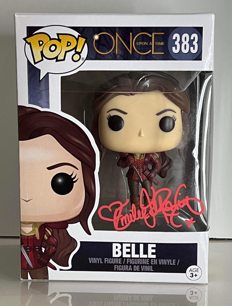 Once upon a Time - Belle POP(383) - Emilie de Raven