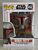 Star Wars - Boba Fett POP(462) - Temuera Morisson