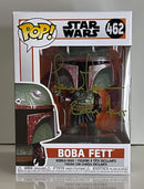 Star Wars - Boba Fett POP(462) - Temuera Morisson
