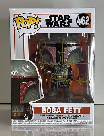 Star Wars - Boba Fett POP(462) - Temuera Morisson