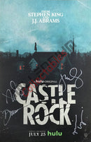 SDCC 2018 Exclusive Autographed Poster - Castle Rock