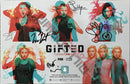 SDCC 2018 Exclusive Autographed Poster - Gifted