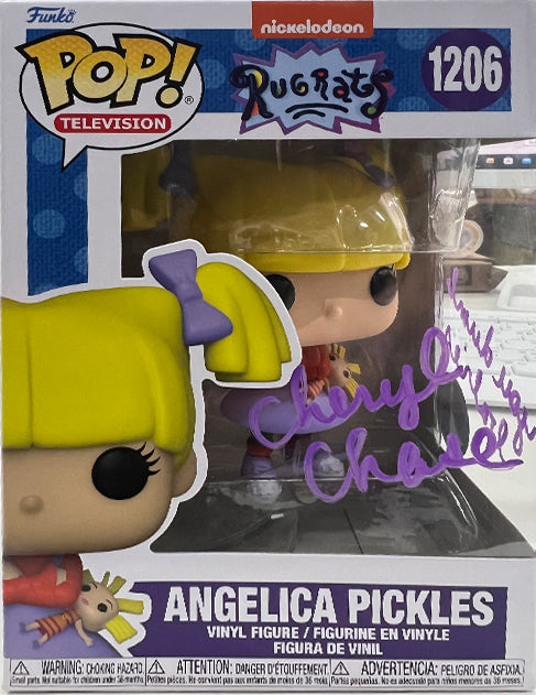 Rugrats - Angelica Pickles POP(1206) - Cheryl Chase