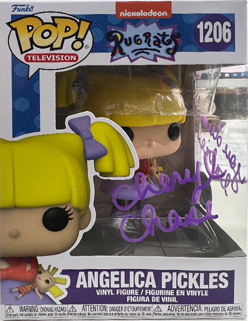 Rugrats - Angelica Pickles POP(1206) - Cheryl Chase